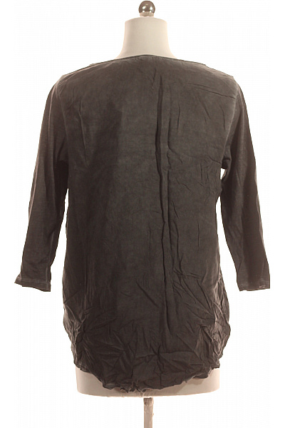 Dámské Tričko Šedé Esprit Second hand Vel. XS | Esprit | obrázek 3