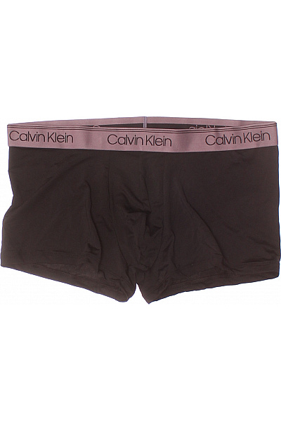 Calvin Klein Pánské Prádlo Černé Second Hand