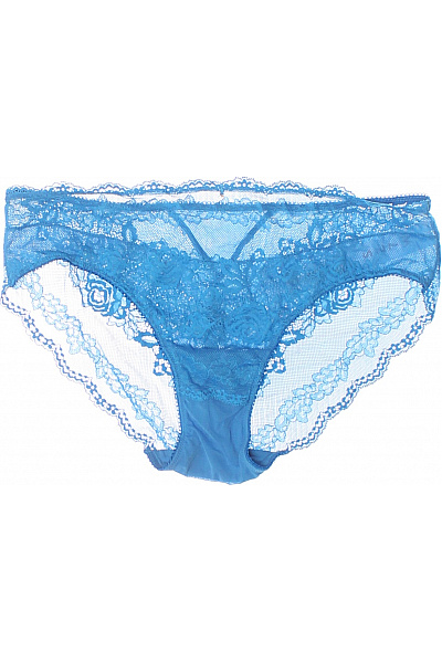 Dámské Kalhotky Modré Second hand