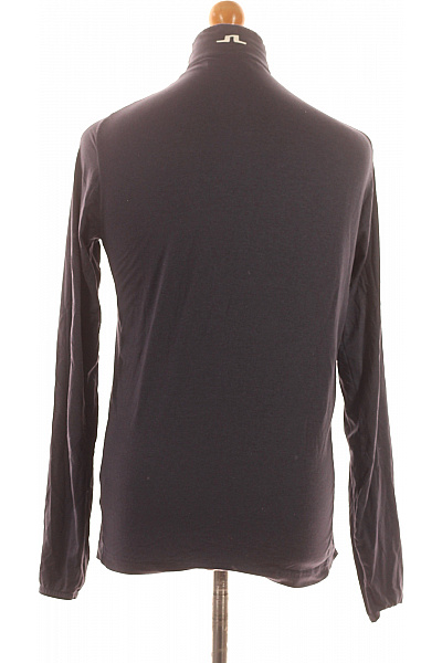 Sportovní Pánské Tričko Modré J.Lindeberg Vel. S | J.Lindeberg | obrázek 3