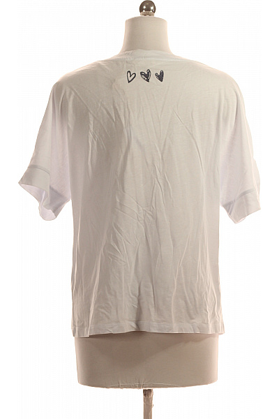 Key Largo Dámské Tričko Bílé Vel. S | key largo | obrázek 2