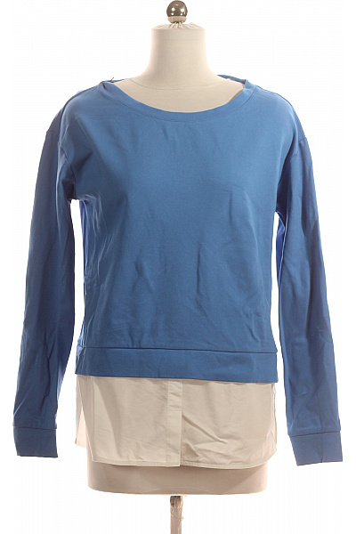 COMMA Halenka Modrá Vel. 34