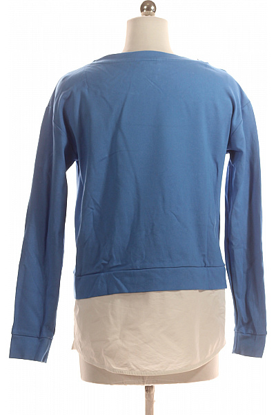 COMMA Halenka Modrá Vel. 34