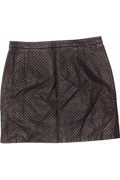 Balonová  Sukně Černá Topshop Vel. 40