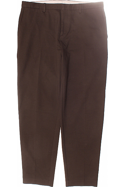 ARMANI Společenské Pánské Kalhoty Zelené Second hand Vel. 52