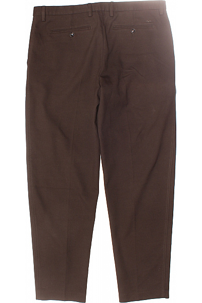 ARMANI Společenské Pánské Kalhoty Zelené Second hand Vel. 52