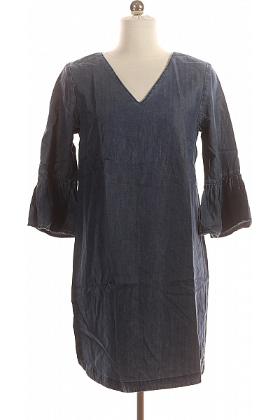 HALLHUBER Šaty Modré Vel.  36