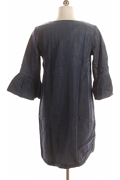 HALLHUBER Šaty Modré Vel.  36