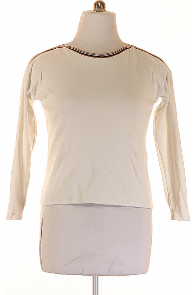 Esprit Dámské Tričko Bílé Vel. L | Esprit | obrázek 2