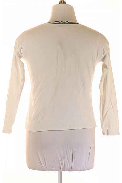 Esprit Dámské Tričko Bílé Vel. L | Esprit | obrázek 3