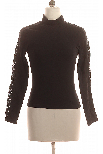 Dámské Rolák Černý URBAN CLASSICS Vel. S