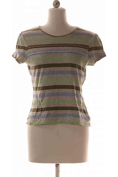 Dámské Tričko s Potiskem Barevné Next