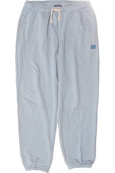 Pánské Tepláky Modré Acne Studios Second hand Vel. L