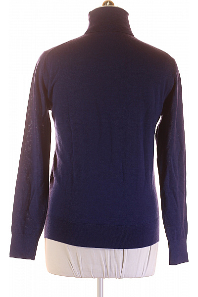 Pánský Svetr Modrý John Richmond Vel. L