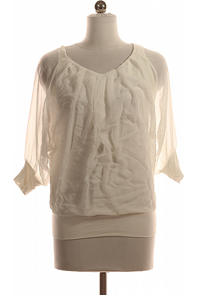 Halenka Bílá ZERO Vel. 34