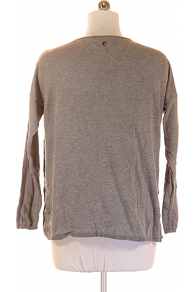 Dámský Svetr Šedý S.OLIVER Vel. 38