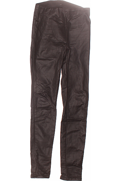 Dámské Kalhoty Černé