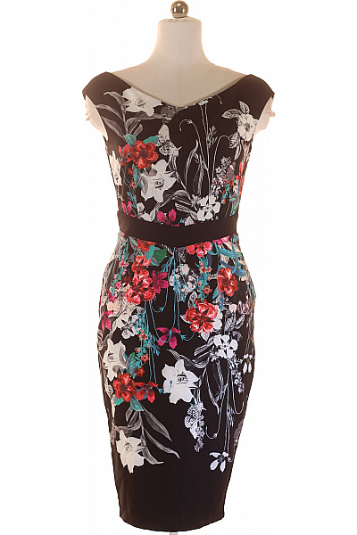 Little Mistress Pouzdrové šaty  Šaty Barevné Vel.  40 | Little Mistress | obrázek 2