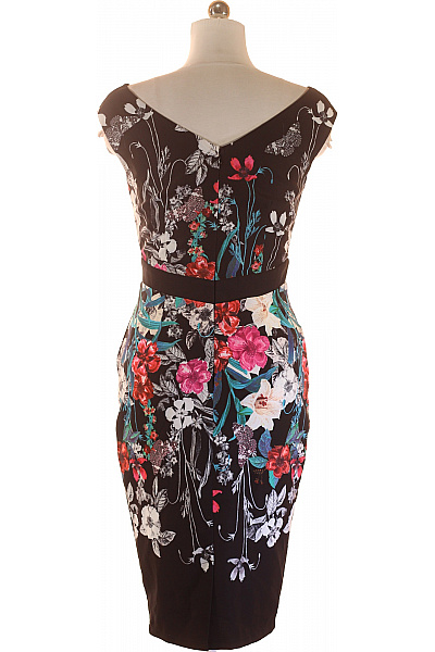 Little Mistress Pouzdrové šaty  Šaty Barevné Vel.  40 | Little Mistress | obrázek 3