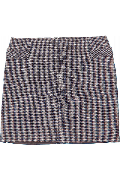 Balonová  Sukně Modrá Vel. 38