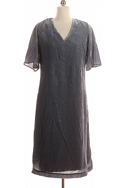 NOA Pouzdrové šaty  Šaty Modré Vel. 38 | NOA NOA | obrázek 2