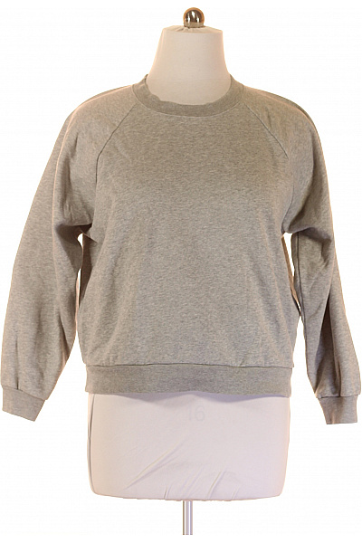 Dámská Mikina Šedá Gap Vel. L