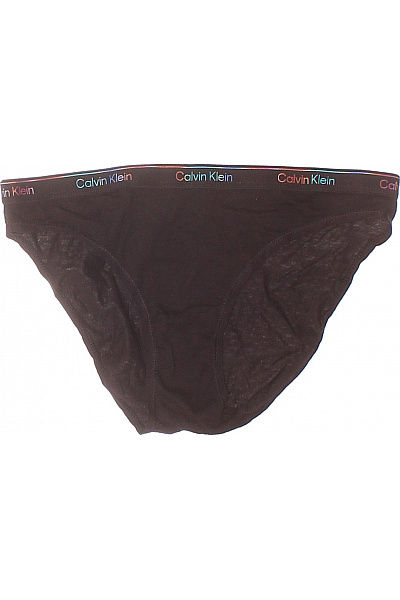 Dámské Prádlo Černé Calvin Klein