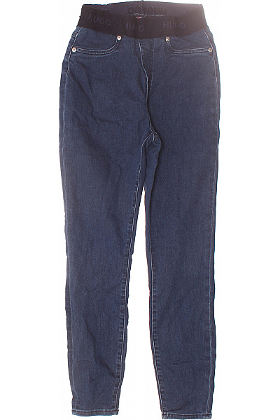 Dámské úzké Modré Hugo Boss