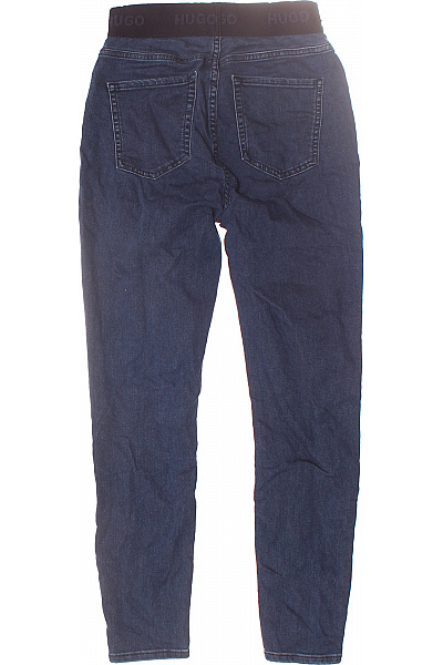 Dámské úzké Modré Hugo Boss