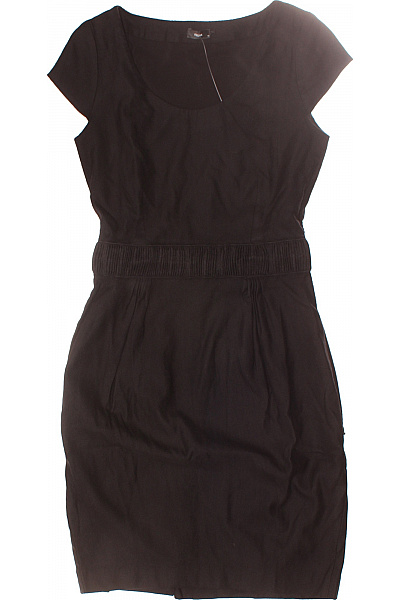 Šaty Vlněné Černé Filippa K. Second hand Vel. XS