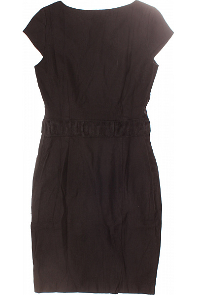 Šaty Vlněné Černé Filippa K. Second hand Vel. XS