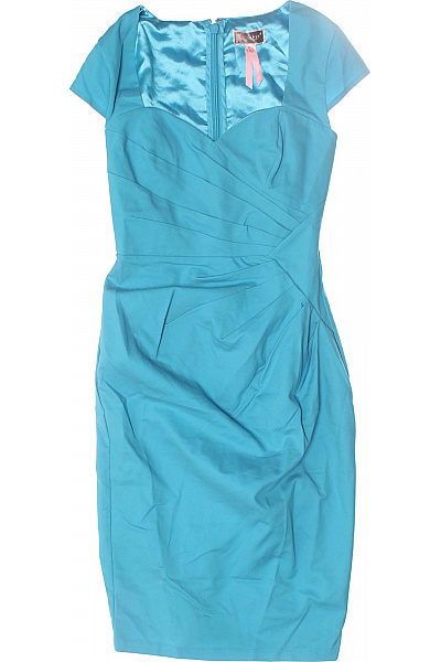 Lipsy Šaty Modré Second hand Vel. XS