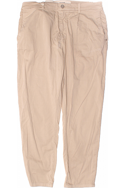 Pánské Kalhoty Béžové GOLDGARN Vel. 34