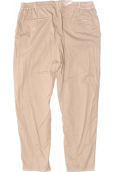 Pánské Kalhoty Béžové GOLDGARN Vel. 34