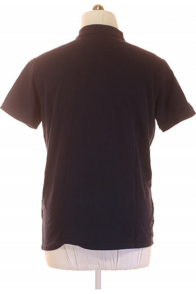 U.S.POLO ASSN. Pánské Tričko Modré Vel. XXL