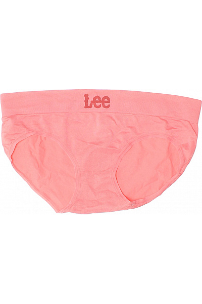 Lee  Dámské Kalhotky Růžové Vel. M