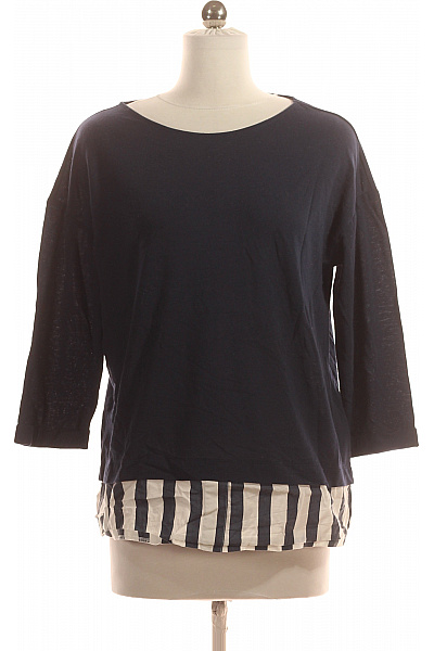 Halenka Modrá Esprit Second hand