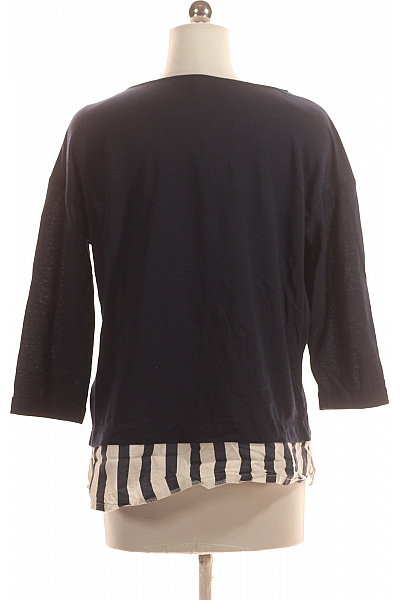 Halenka Modrá Esprit Second hand