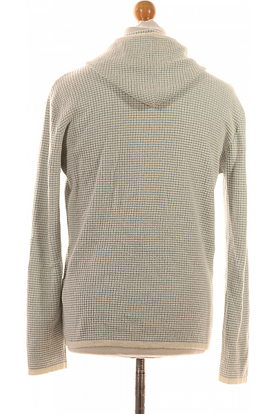 PHIL PETTER Pánský Svetr Barevný Second hand Vel. 26 | PHIL PETTER | obrázek 2