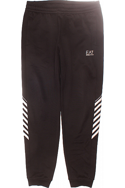 ARMANI Dámské Kalhoty Černé Second hand Vel. M