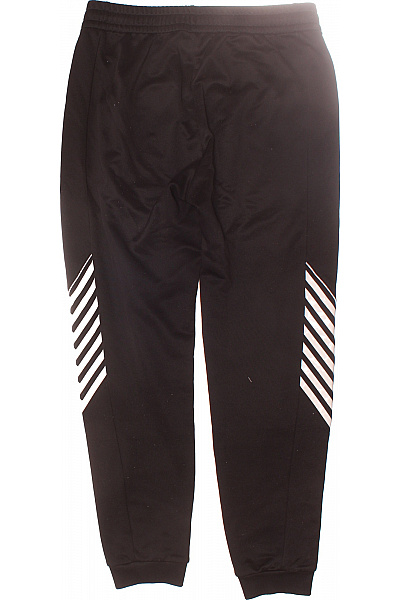 ARMANI Dámské Kalhoty Černé Second hand Vel. M