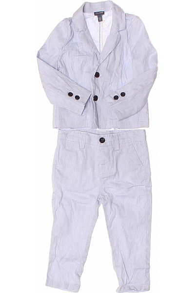 Guess Chlapecká Souprava Modrá