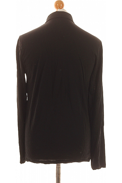 Pánské Tričko Černé Hugo Boss Vel. M | Hugo Boss | obrázek 3