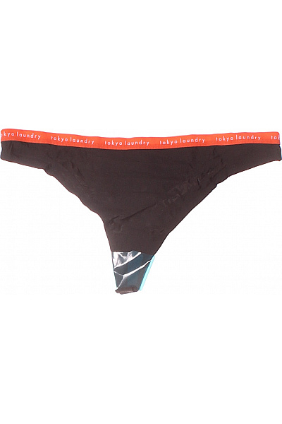 TOKYO LAUNDRY Dámské Prádlo Černé Second hand