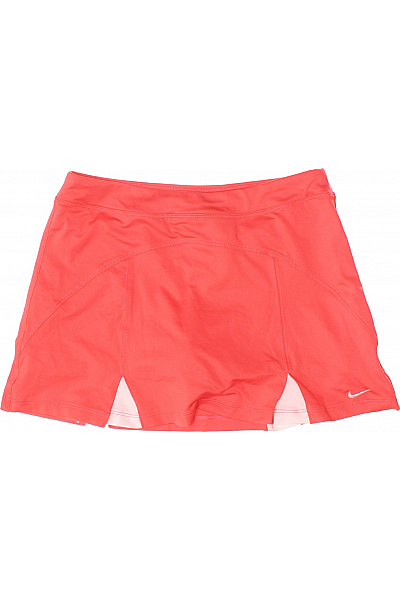 Nike Sportovní Dámské Kraťasy Růžové Vel. L