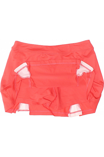 Nike Sportovní Dámské Kraťasy Růžové Vel. L