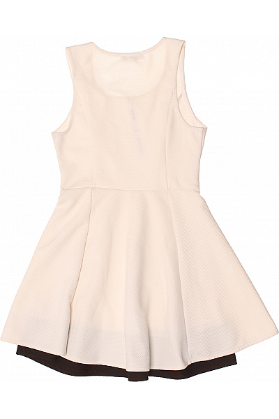 Bershka Šaty Bílé Vel. M | Bershka | obrázek 3