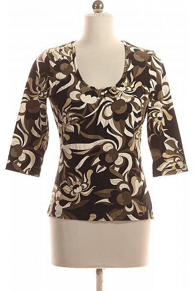 Dámské Tričko s Potiskem Barevné Street One Vel.  36