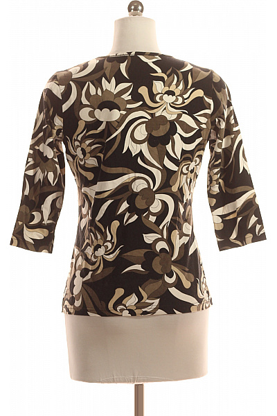 Dámské Tričko s Potiskem Barevné Street One Vel.  36