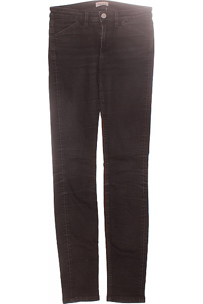 Filippa K. Dámské úzké Černé Second Hand Vel. S